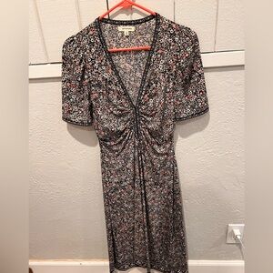 Max Studio Floral Dress